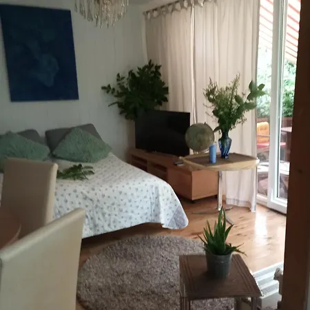 Retreat Wilderness Loessnitz-hochland Ot Reichenberg *