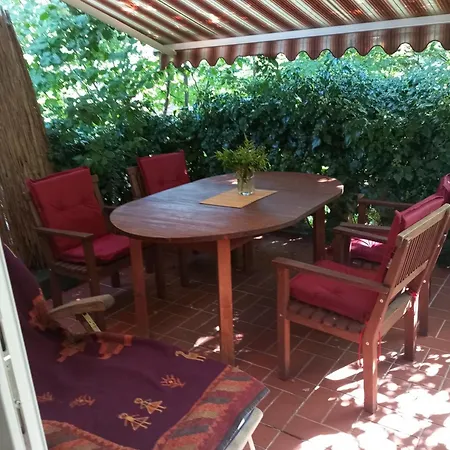 Retreat Wilderness Loessnitz-hochland Ot Reichenberg * מוריצבורג